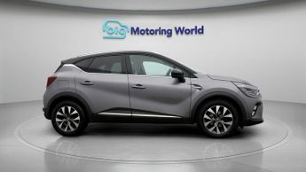 Renault Captur S EDITION TCE EDC