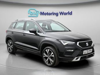 SEAT Ateca TSI ECOMOTIVE SE TECHNOLOGY