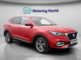 MG MG HS EXCLUSIVE DCT