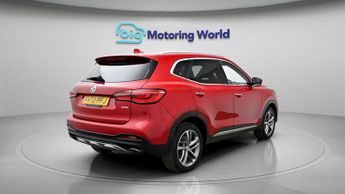MG MG HS EXCLUSIVE DCT
