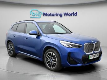 BMW X1 XDRIVE 30 M SPORT