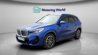 BMW iX1 XDRIVE 30 M SPORT