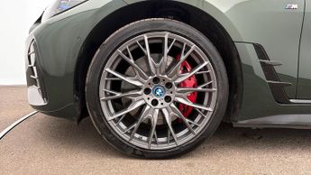 BMW i4 M50