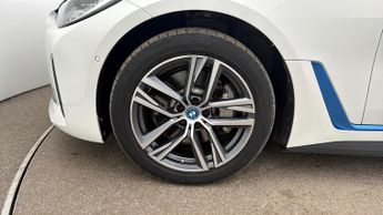 BMW i4 EDRIVE40 SPORT