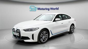 BMW i4 EDRIVE40 SPORT