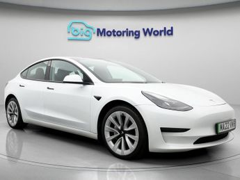 Tesla Model 3 ALL MODELS