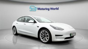 Tesla Model 3 ALL MODELS
