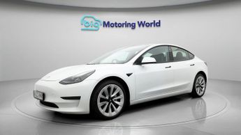 Tesla Model 3 ALL MODELS