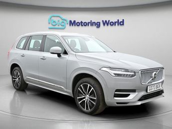 Volvo XC90 RECHARGE T8 CORE AWD