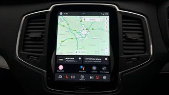 Volvo XC90 RECHARGE T8 CORE AWD