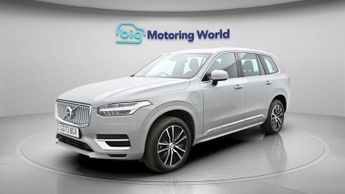 Volvo XC90 RECHARGE T8 CORE AWD