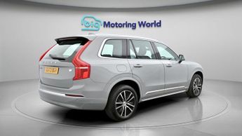 Volvo XC90 RECHARGE T8 CORE AWD