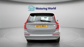 Volvo XC90 RECHARGE T8 CORE AWD