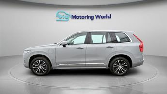 Volvo XC90 RECHARGE T8 CORE AWD