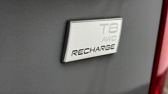 Volvo XC90 RECHARGE T8 CORE AWD