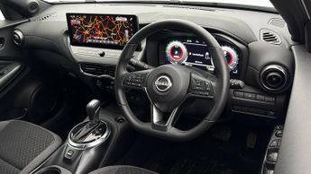 Nissan Juke N-CONNECTA