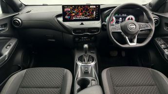 Nissan Juke N-CONNECTA