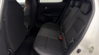 Nissan Juke N-CONNECTA