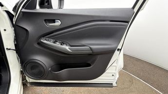 Nissan Juke N-CONNECTA