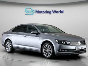 Volkswagen Passat SE BUSINESS TSI