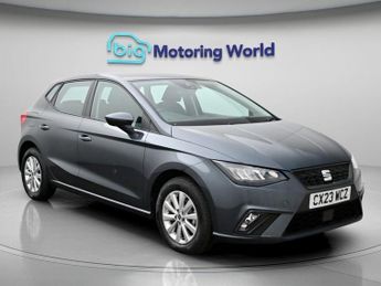 SEAT Ibiza TSI SE