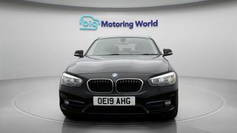 BMW 1 Series 118I SPORT