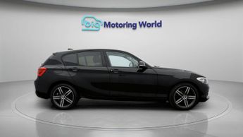 BMW 1 Series 118I SPORT