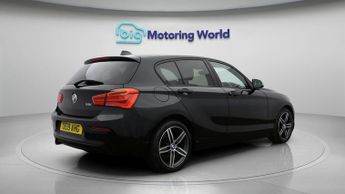 BMW 1 Series 118I SPORT