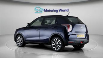 SsangYong Tivoli ULTIMATE