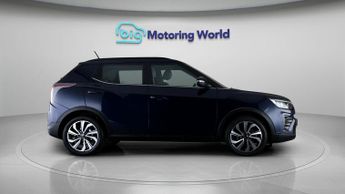 SsangYong Tivoli ULTIMATE