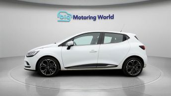 Renault Clio DYNAMIQUE S NAV DCI