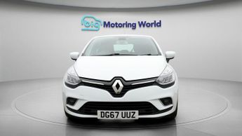Renault Clio DYNAMIQUE S NAV DCI