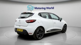 Renault Clio DYNAMIQUE S NAV DCI
