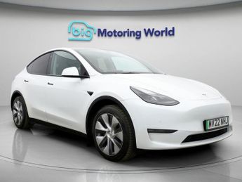 Tesla Model Y ALL MODELS