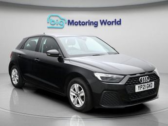 Audi A1 SPORTBACK TFSI TECHNIK