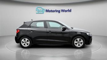 Audi A1 SPORTBACK TFSI TECHNIK