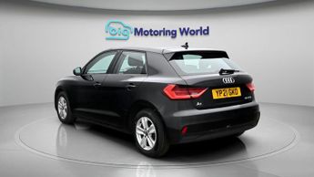 Audi A1 SPORTBACK TFSI TECHNIK