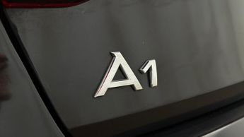 Audi A1 SPORTBACK TFSI TECHNIK