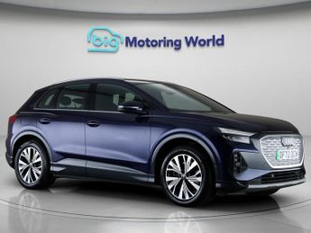 Audi Q4 e-tron SPORT