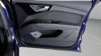 Audi Q4 e-tron SPORT