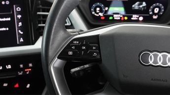 Audi Q4 e-tron SPORT