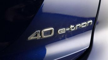 Audi Q4 e-tron SPORT