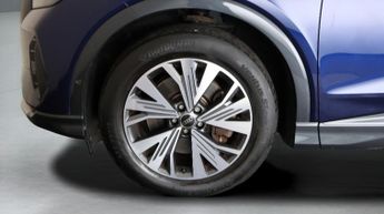 Audi Q4 e-tron SPORT