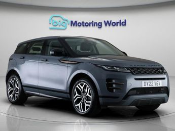 Land Rover Range Rover Evoque R-DYNAMIC HSE