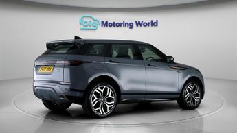 Land Rover Range Rover Evoque R-DYNAMIC HSE