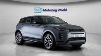 Land Rover Range Rover Evoque R-DYNAMIC HSE