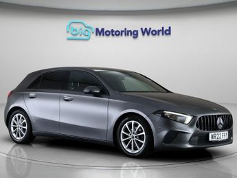 Mercedes A Class A 180 SPORT EXECUTIVE EDITION