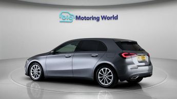 Mercedes-Benz A Class A 180 SPORT EXECUTIVE EDITION