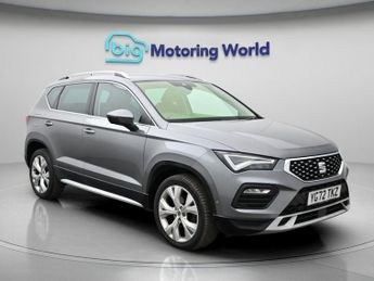 SEAT Ateca ECOTSI XPERIENCE DSG