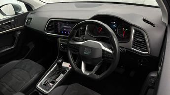 SEAT Ateca ECOTSI XPERIENCE DSG
